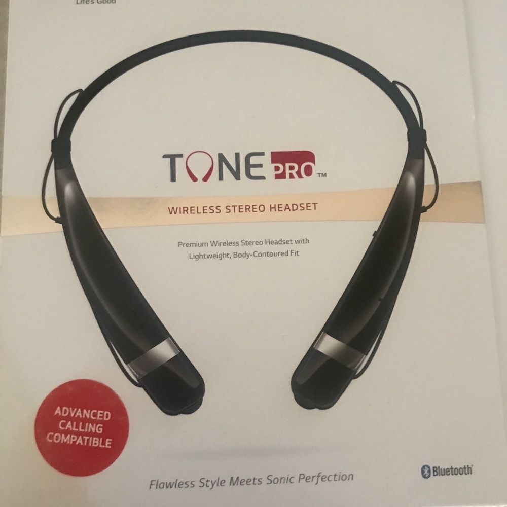 LG Tone Pro